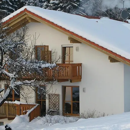 Apartamento Apartmenthaus Fuerstenzeche Lam