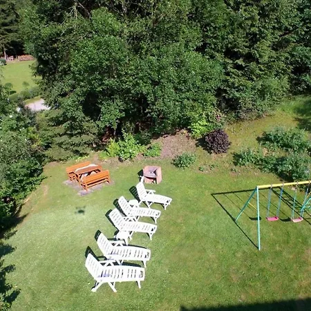 Apartamento Apartmenthaus Fuerstenzeche *