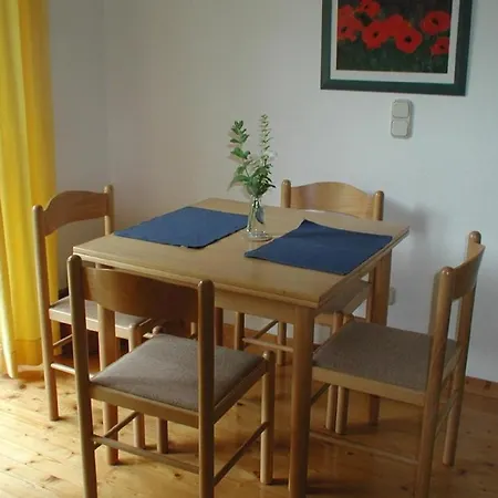 Apartamento Apartmenthaus Fuerstenzeche Lam