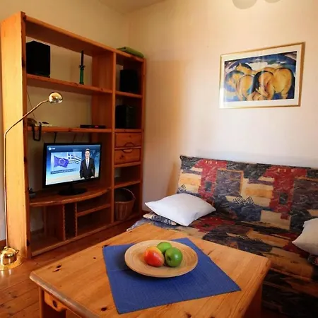 Apartamento Apartmenthaus Fuerstenzeche Lam