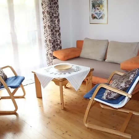 Apartmenthaus Fuerstenzeche Apartment Lam