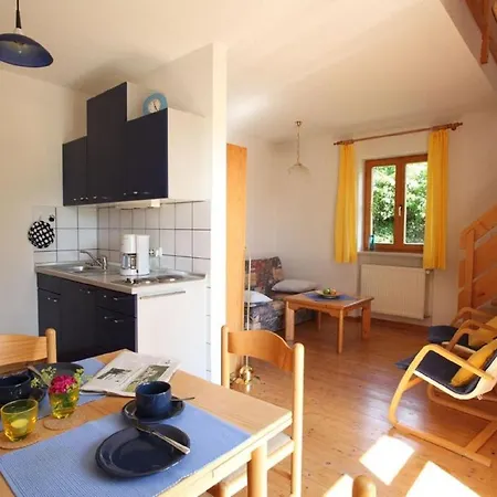 Apartmenthaus Fuerstenzeche Apartment Lam