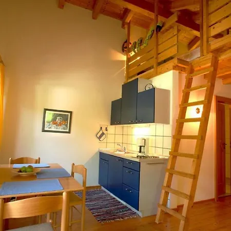 Apartmenthaus Fuerstenzeche Apartment Lam